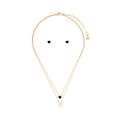 SET DKNY BOXSETCOLLAR DORADO