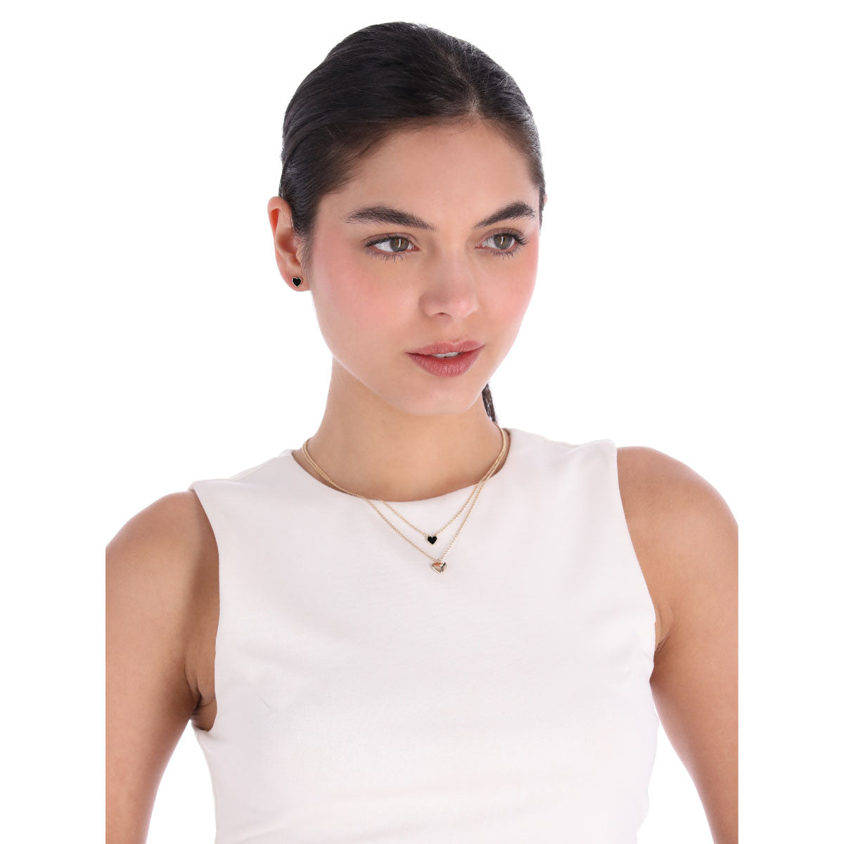 SET DKNY BOXSETCOLLAR DORADO