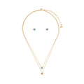 SET DKNY BOXSETCOLLAR DORADO
