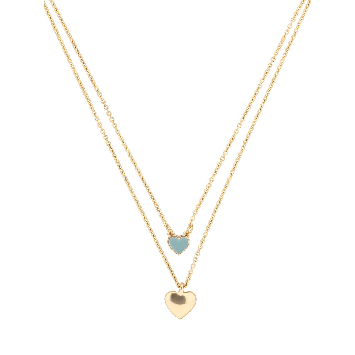 SET DKNY BOXSETCOLLAR DORADO