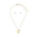 SET DKNY BOXSETCOLLAR DORADO