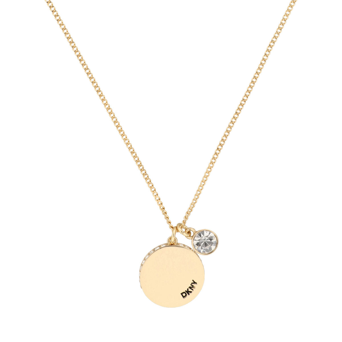 SET DKNY BOXSETCOLLAR DORADO