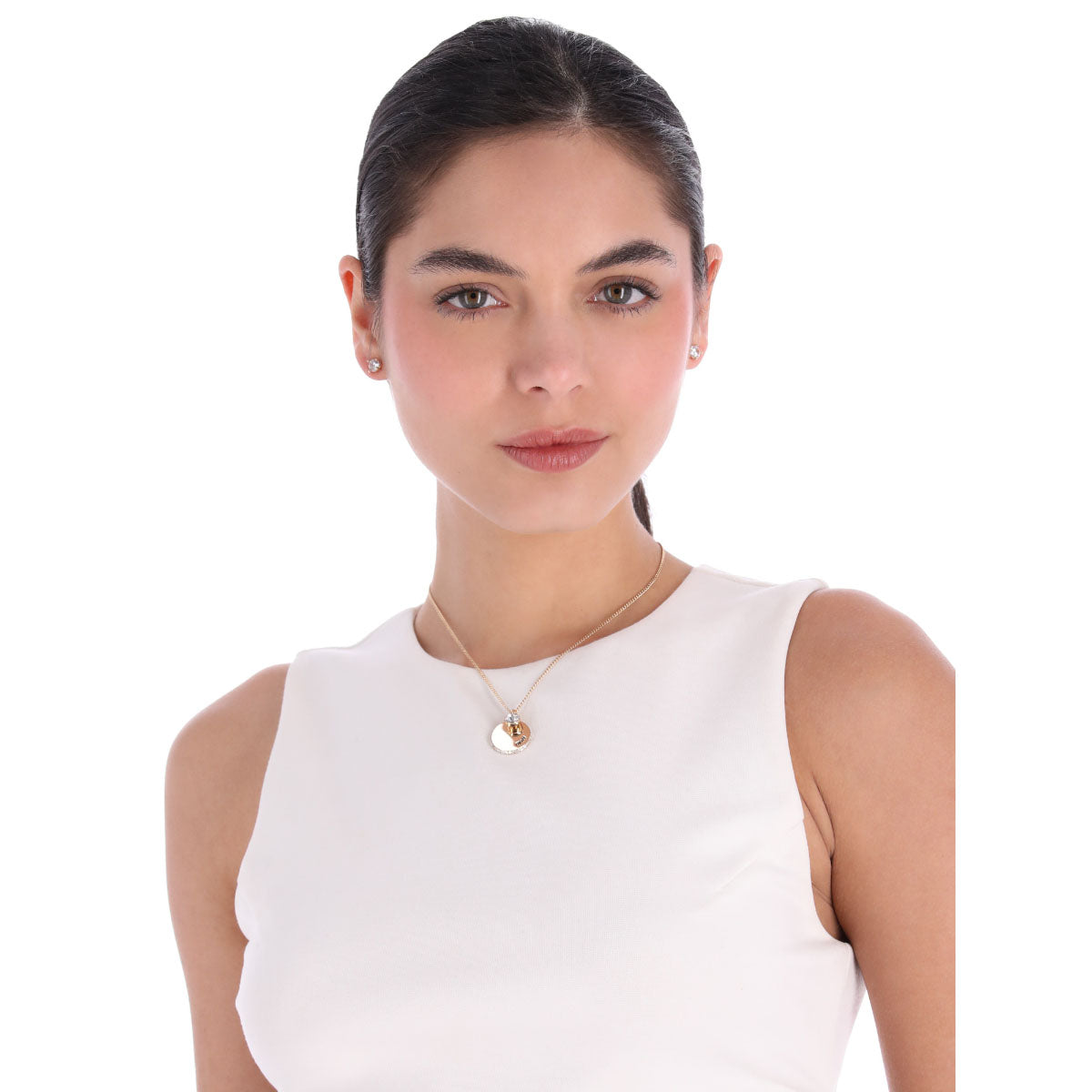 SET DKNY BOXSETCOLLAR DORADO