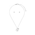 SET DKNY BOXSETCOLLAR PLATA
