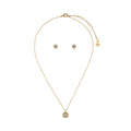 SET DKNY BOXSETCOLLAR DORADO
