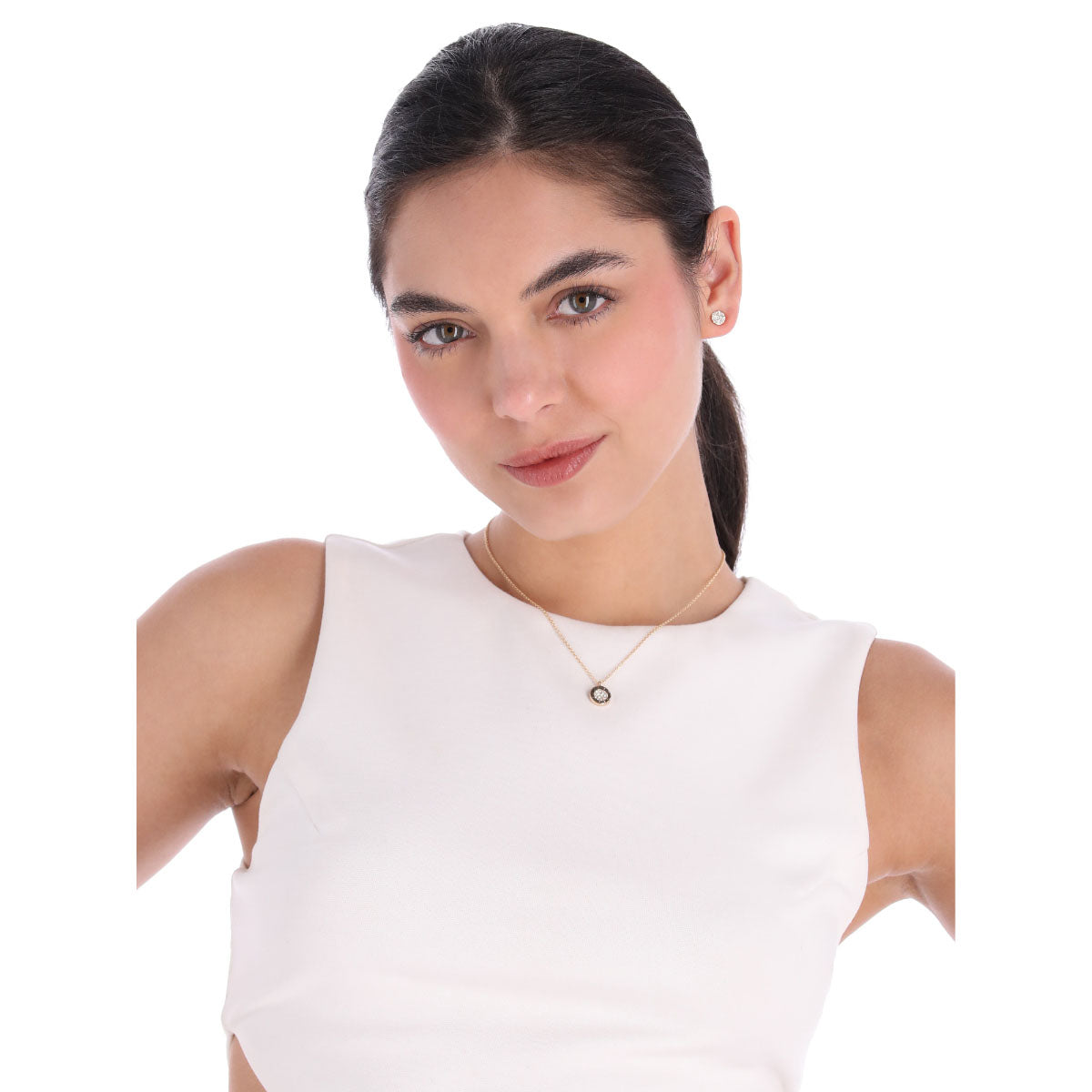 SET DKNY BOXSETCOLLAR DORADO