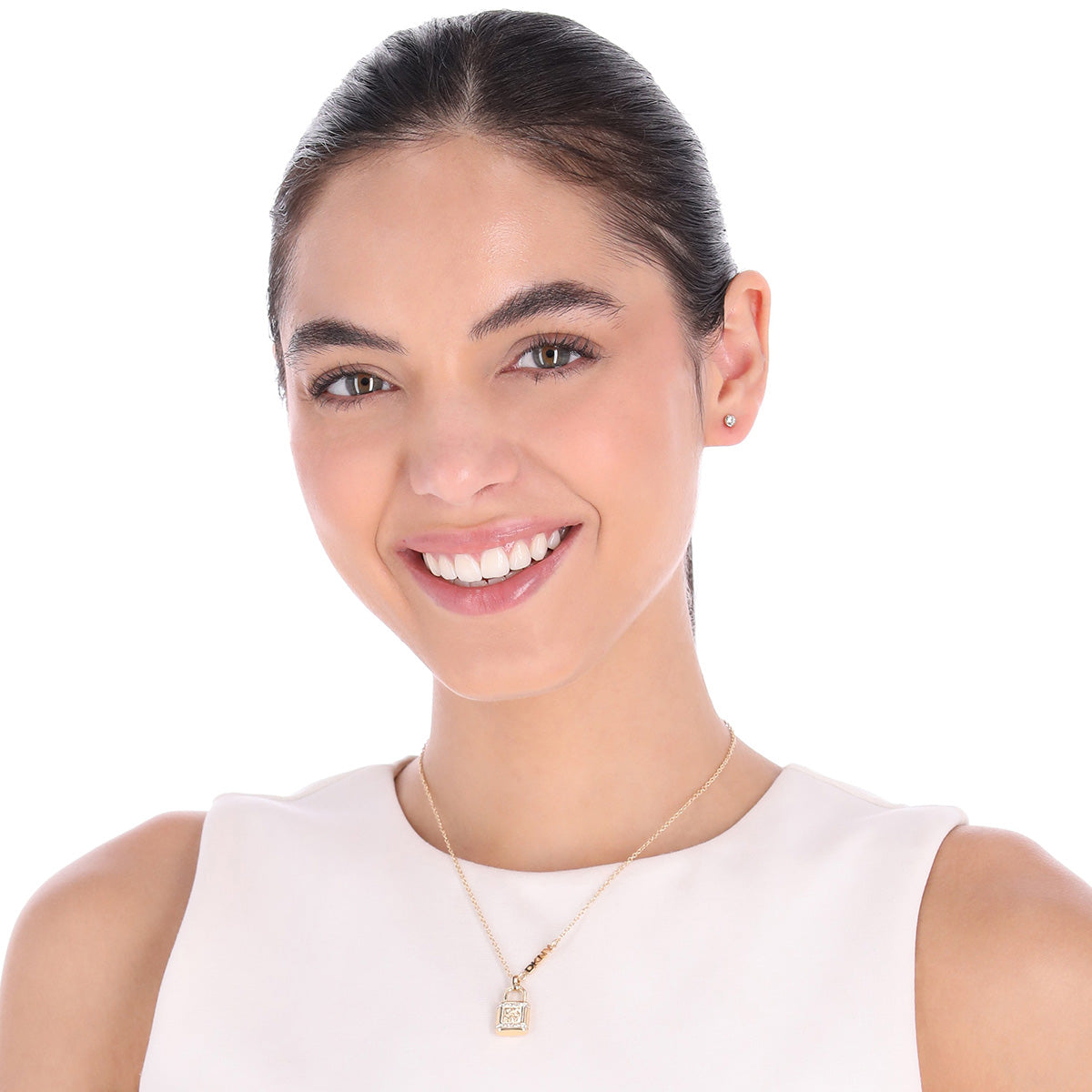 SET DKNY DKNY H25 BOXED DORADO