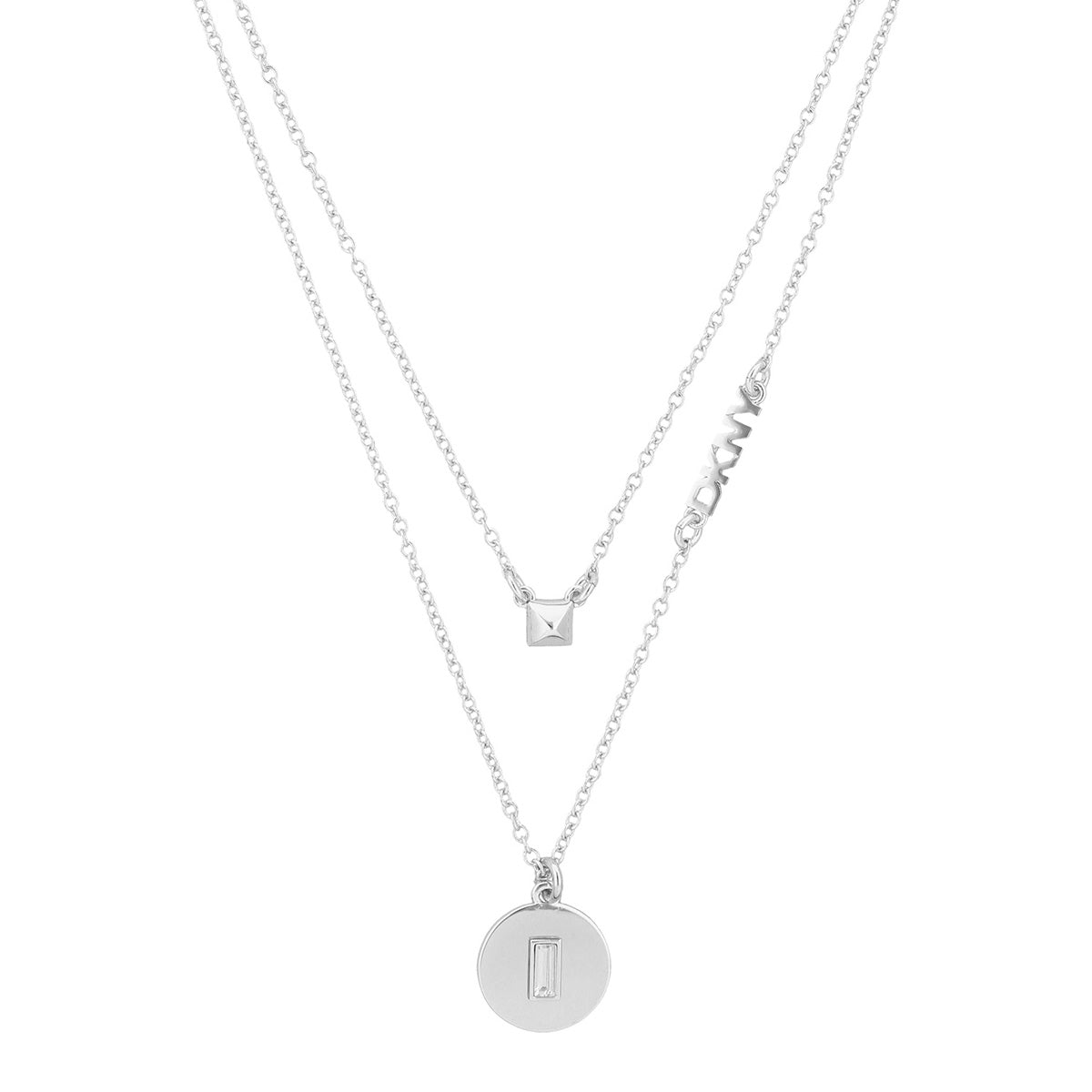 SET DKNY DKNY H25 BOXED PLATEADO