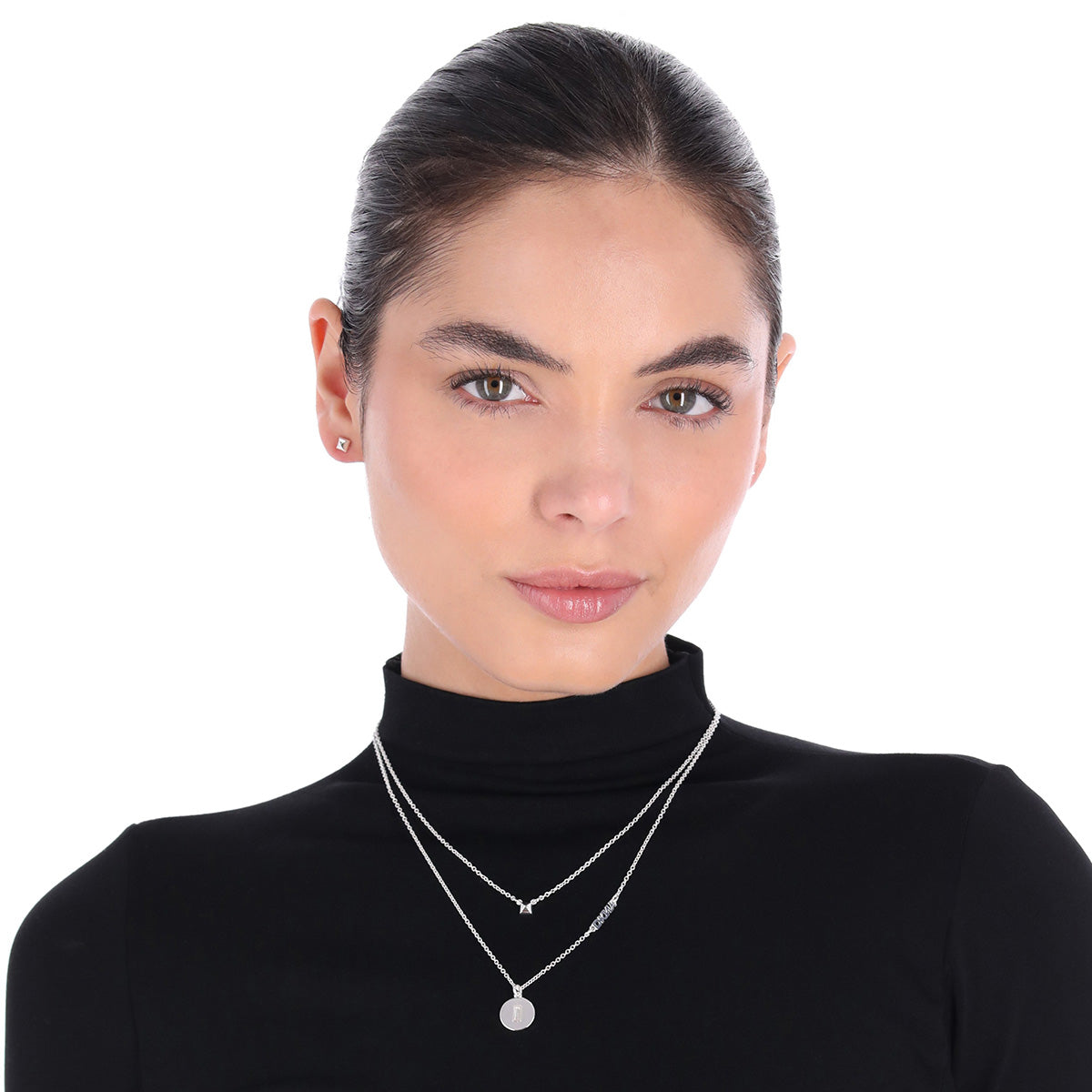 SET DKNY DKNY H25 BOXED PLATEADO