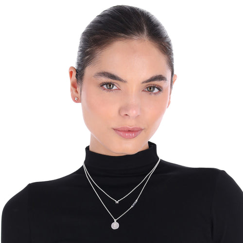 SET DKNY DKNY H25 BOXED PLATEADO