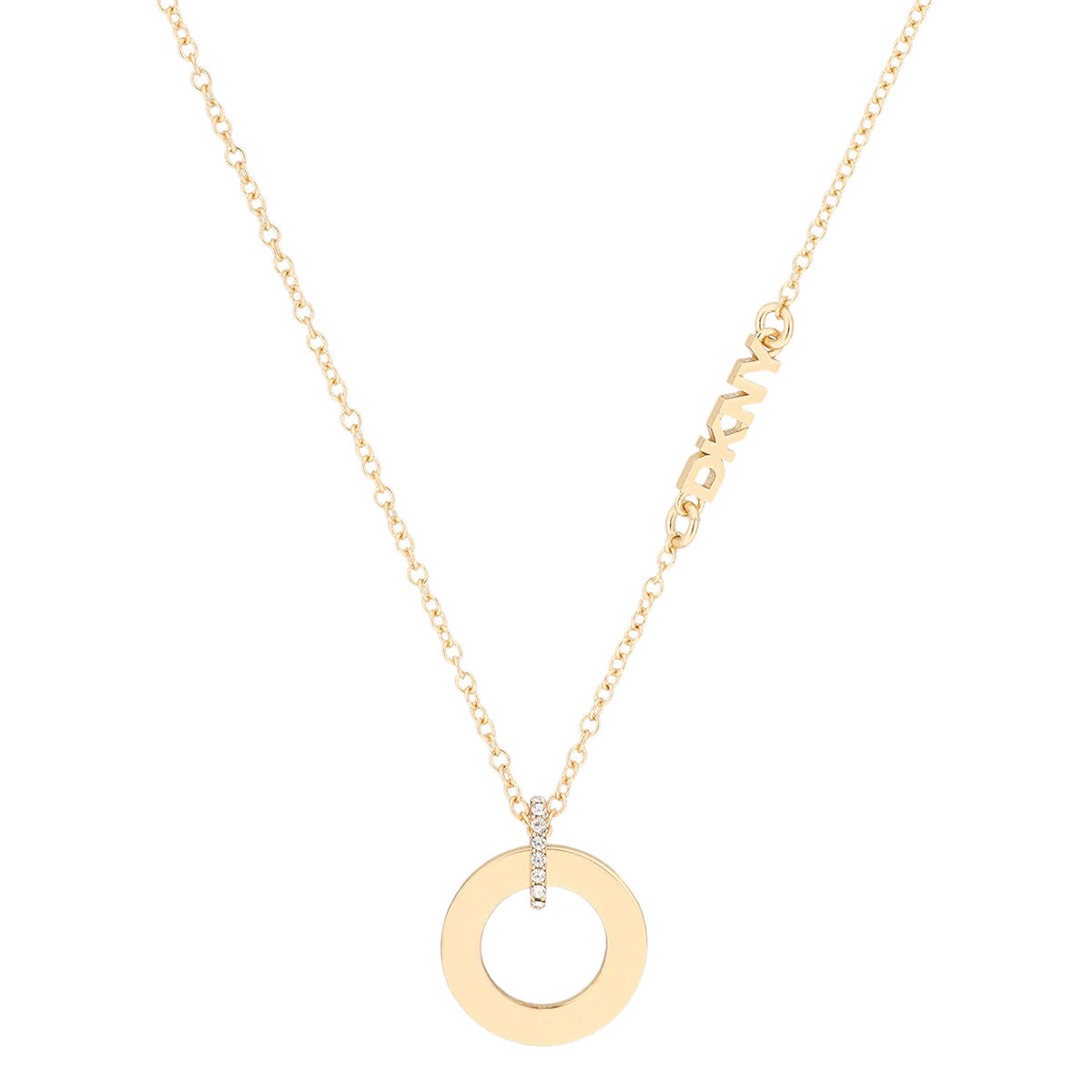 SET DKNY DKNY H25 BOXED DORADO