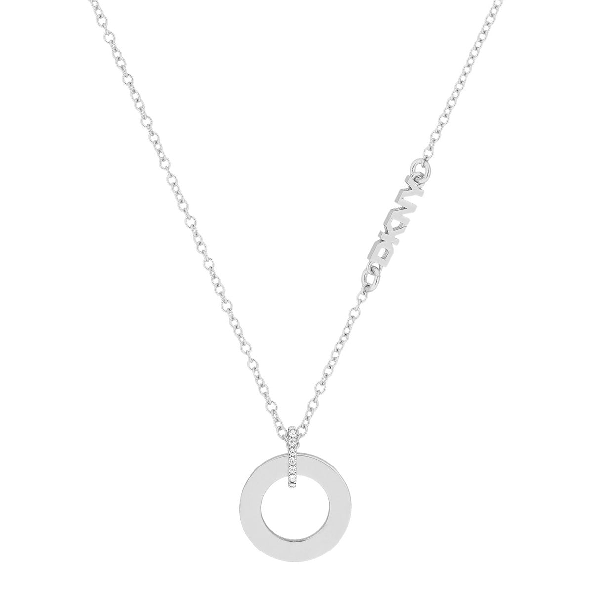 SET DKNY DKNY H25 BOXED PLATEADO