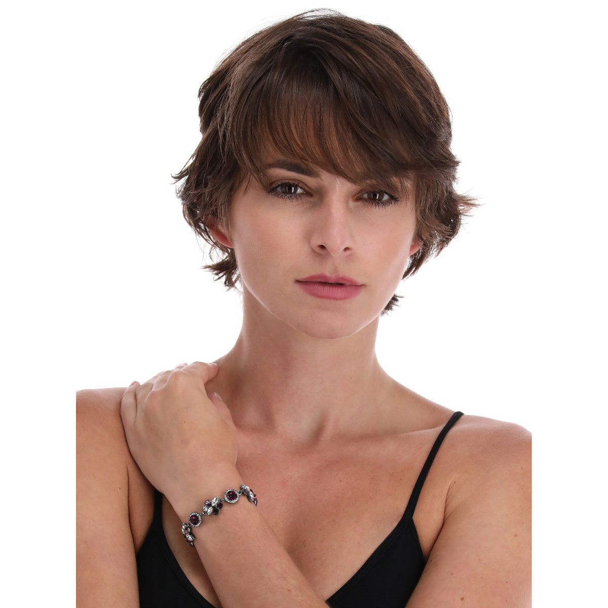 PULSERA GIVENCHY SOIREE GRIS