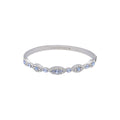 PULSERA GIVENCHY CLIFTON RECOLOR PLATA