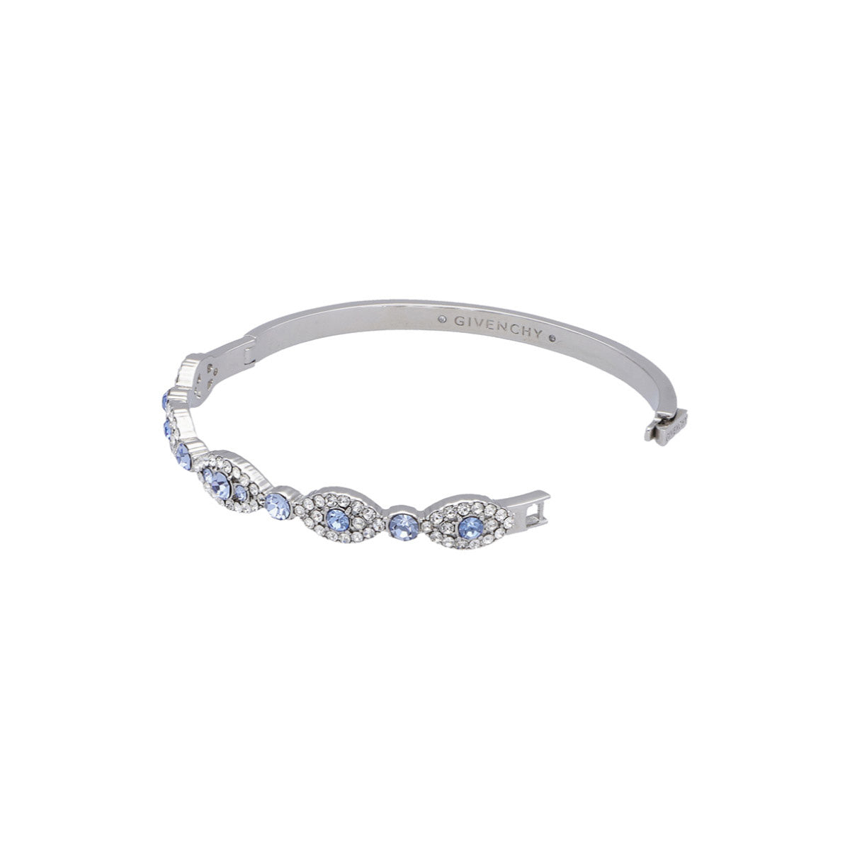 PULSERA GIVENCHY CLIFTON RECOLOR PLATA