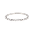 PULSERA GIVENCHY CRYSTAL COUTURE PLATEDADO