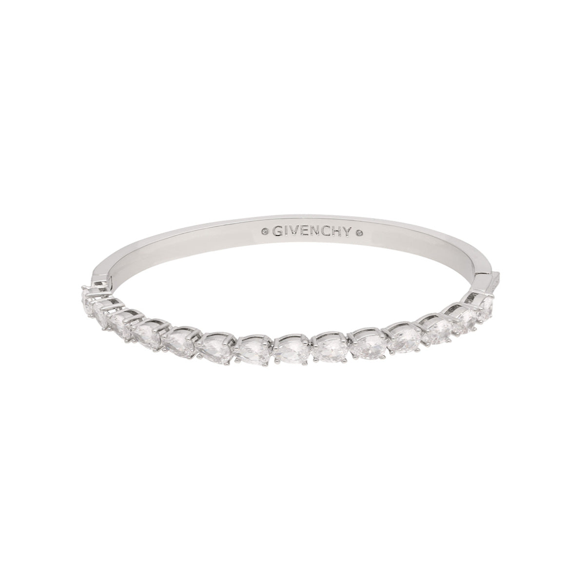 PULSERA GIVENCHY CRYSTAL COUTURE PLATEDADO