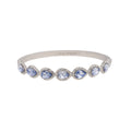 PULSERA GIVENCHY DESIGNER DEBUT PLATEDADO