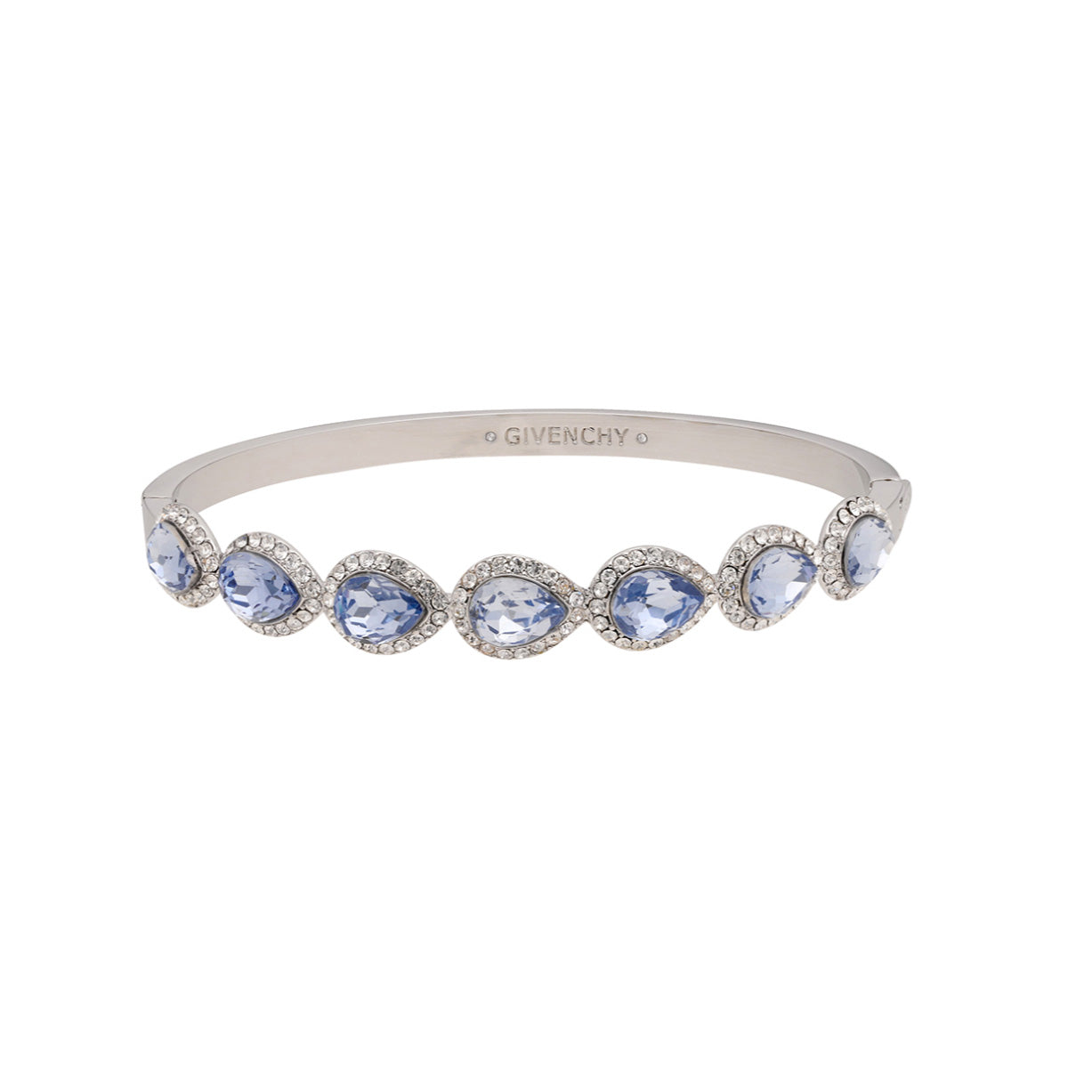 PULSERA GIVENCHY DESIGNER DEBUT PLATEDADO