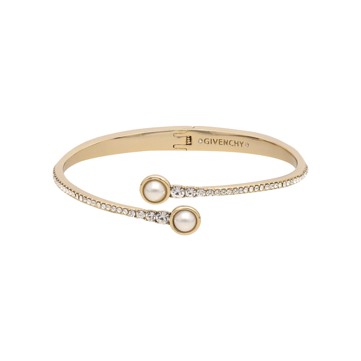 PULSERA GIVENCHY SOMETHING PEARLED DORADO