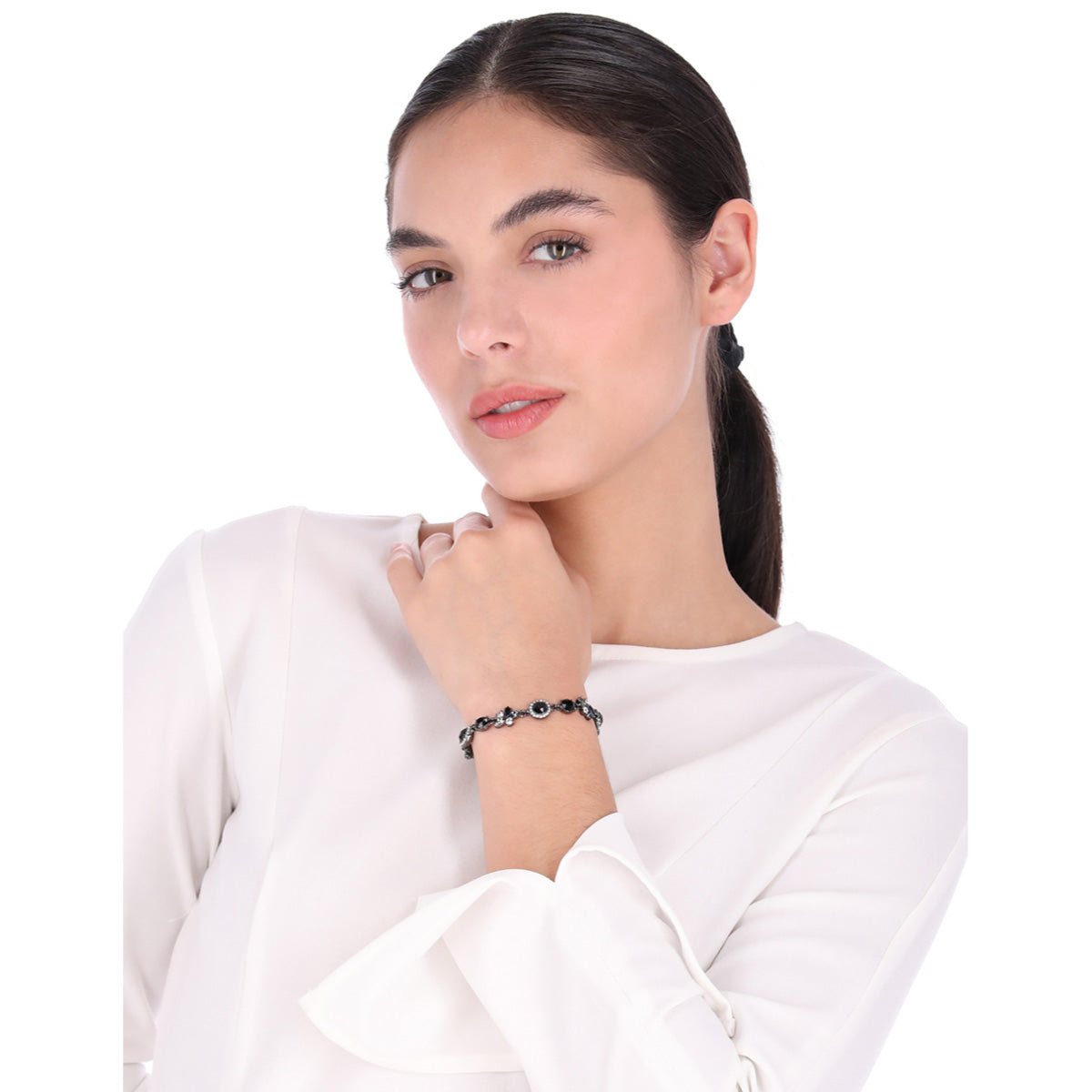PULSERA GIVENCHY MIDNIGHT RAIN GRIS