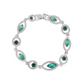 PULSERA GIVENCHY BIG SPENDER F24 PLATEDADO