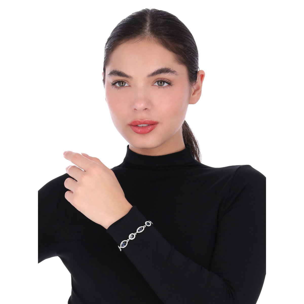 PULSERA GIVENCHY BIG SPENDER F24 PLATEDADO