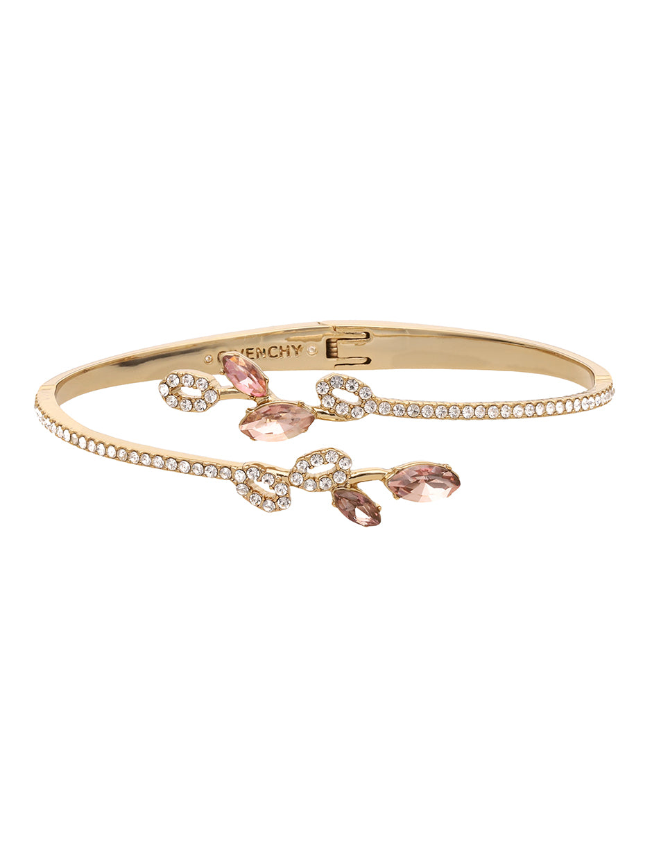 BRAZALTE GIVENCHY COLOR DORADO FORMA FLOR 07B00353