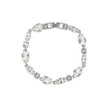 PULSERA GIVENCHY NEW ROMANTICS RHODIUM PLATEADO