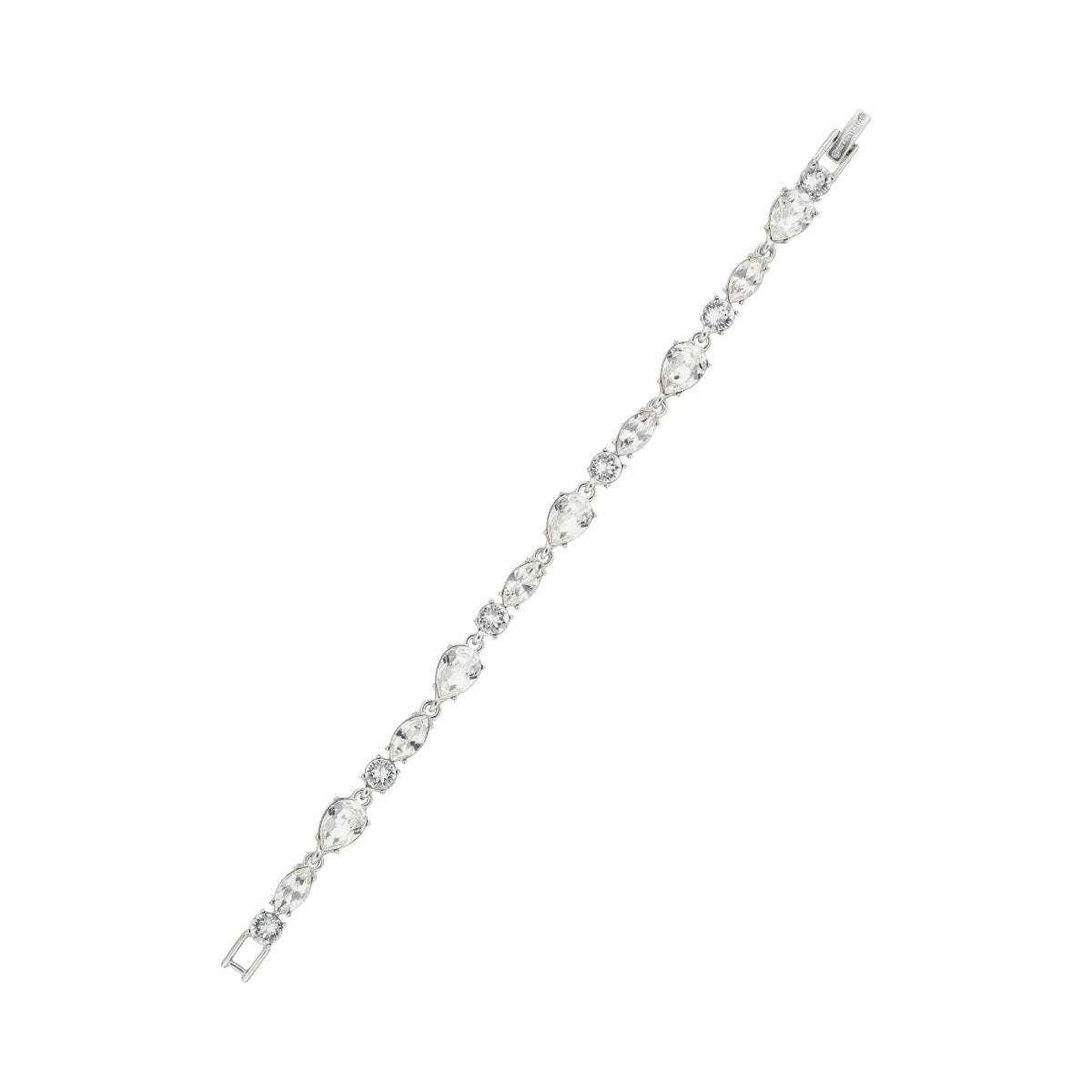 PULSERA GIVENCHY NEW ROMANTICS RHODIUM PLATEADO