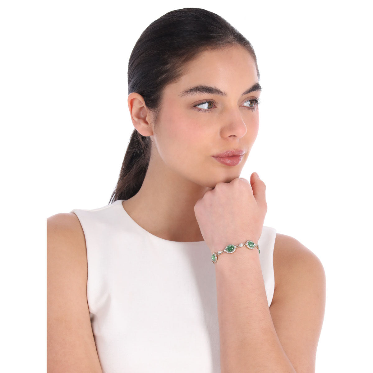PULSERA GIVENCHY ROYAL SHINE DORADO