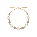 PULSERA GIVENCHY IVORY RUNWAY DORADO