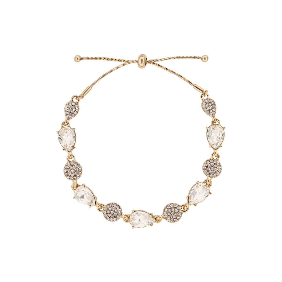 PULSERA GIVENCHY IVORY RUNWAY DORADO
