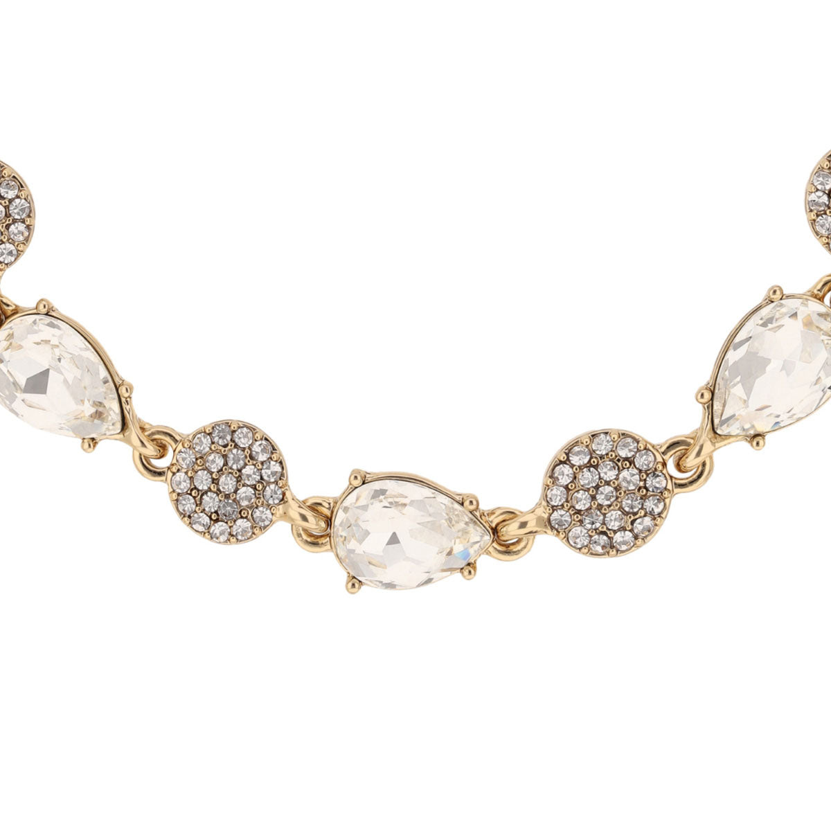 PULSERA GIVENCHY IVORY RUNWAY DORADO