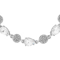 PULSERA GIVENCHY IVORY RUNWAY PLATEADO