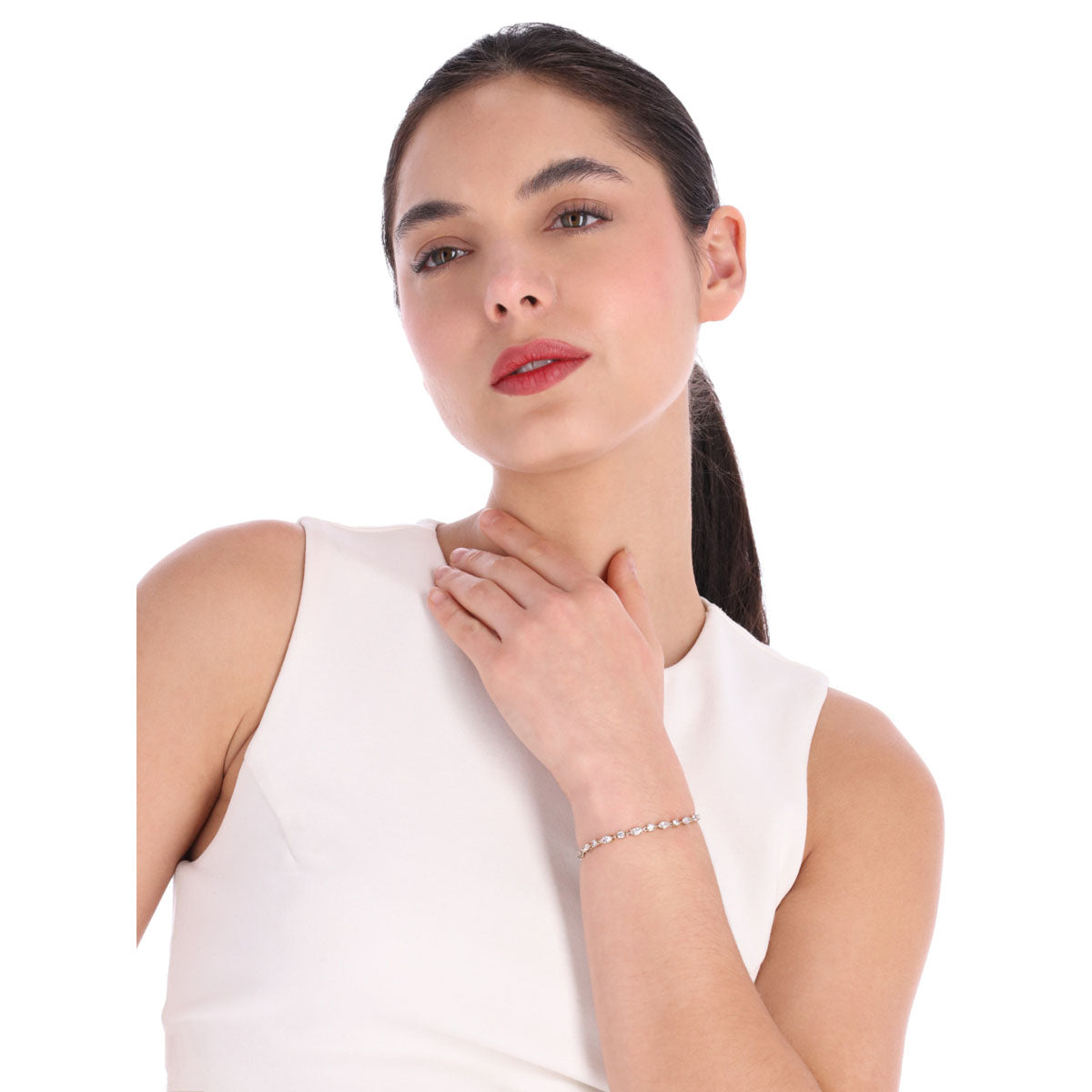 COLLAR GIVENCHY DAZZLING HAZE GOLD DORADO
