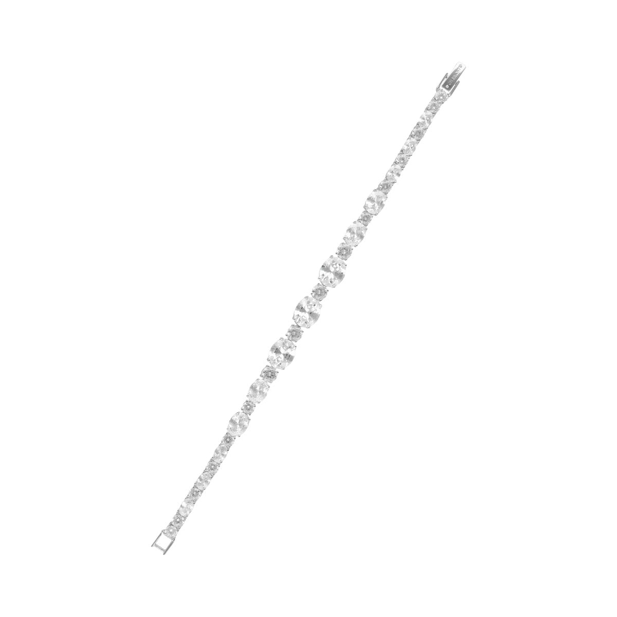 PULSERA GIVENCHY GLAMOUR HOUR PLATEADO