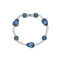 PULSERA GIVENCHY DAYDREAMIN' DENIM PLATEADO