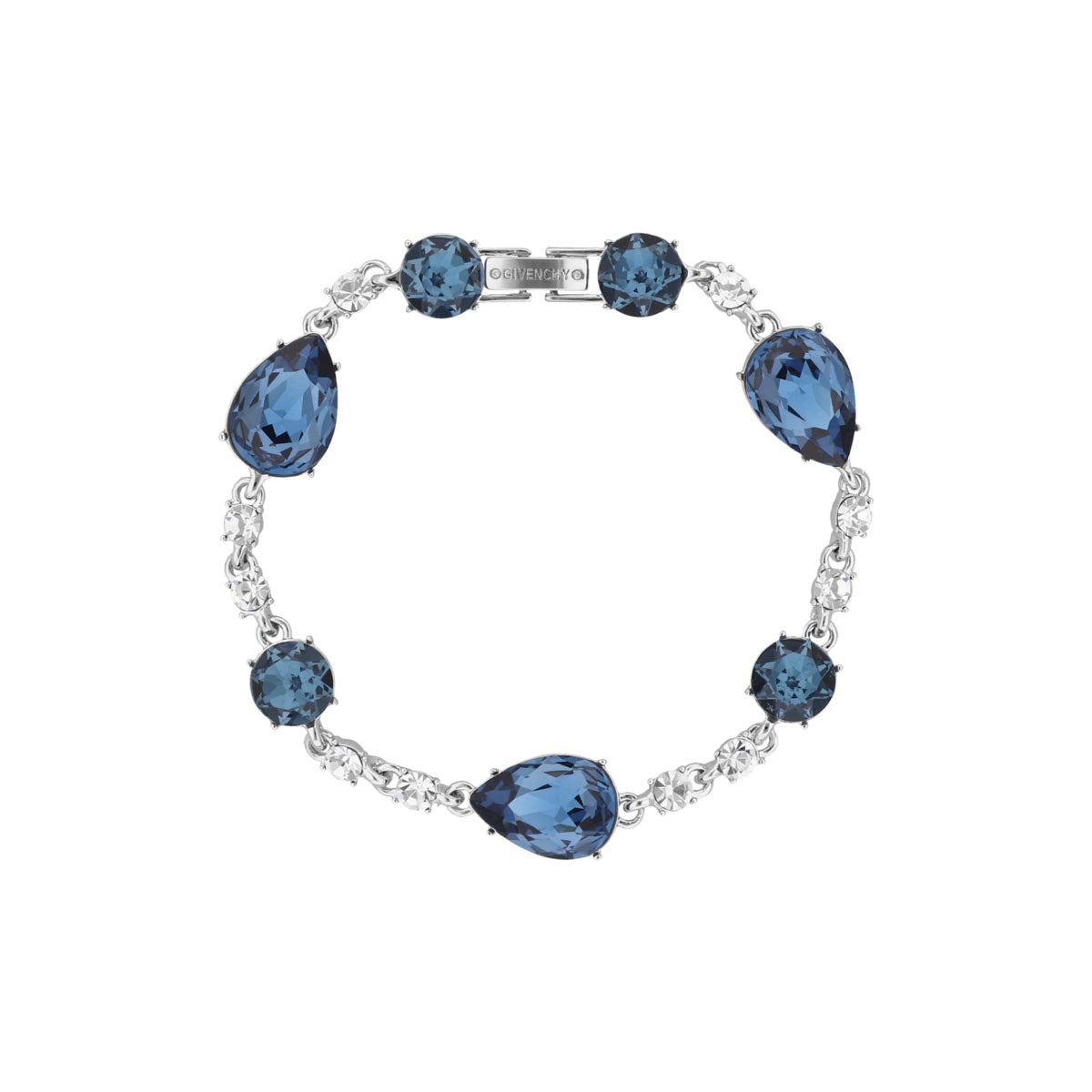PULSERA GIVENCHY DAYDREAMIN' DENIM PLATEADO