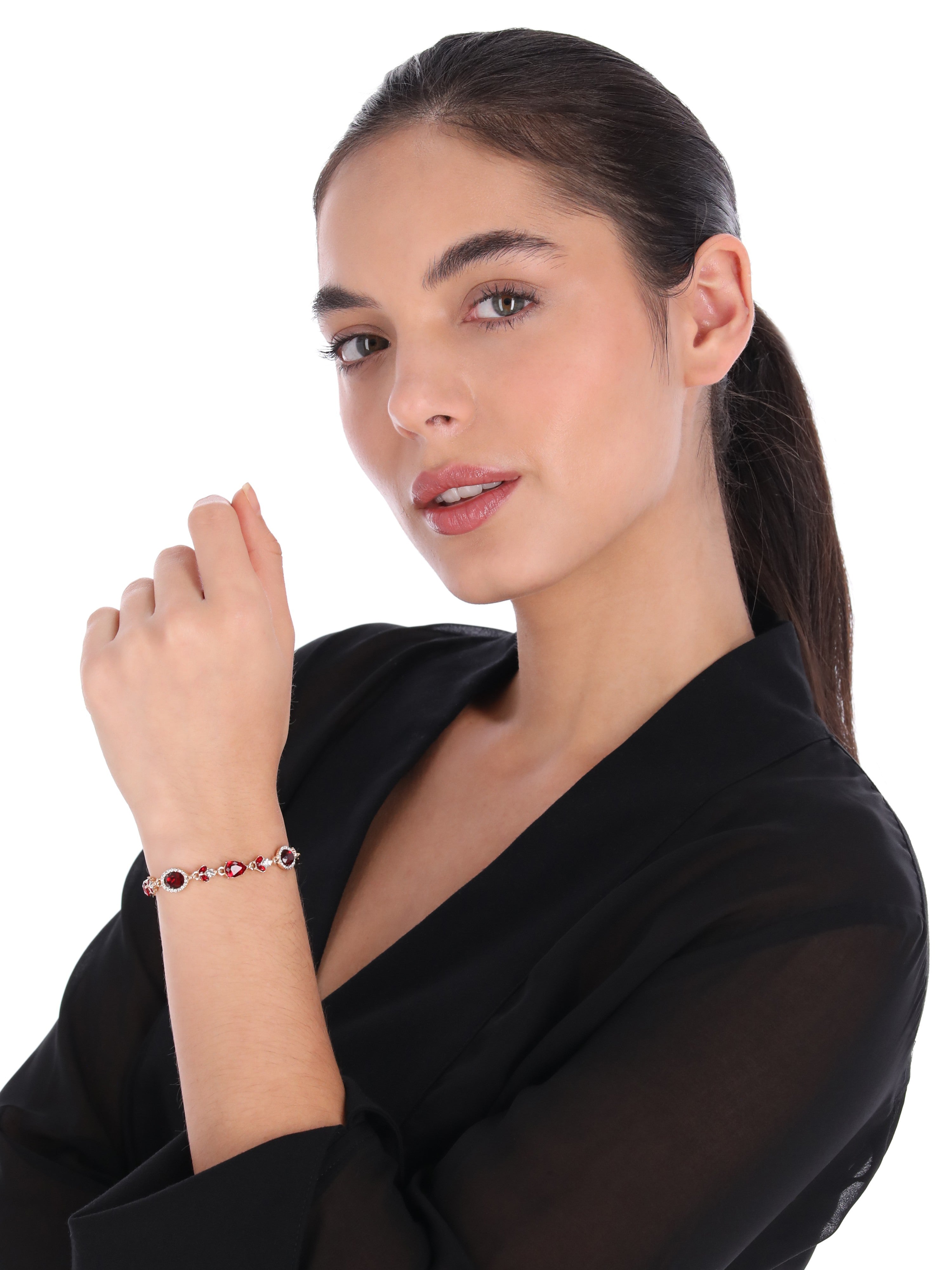 Pulseras Givenchy VELVET DUSK dorado