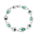 PULSERA GIVENCHY BIG SPENDER HOLIDAY 25 PLATEADO