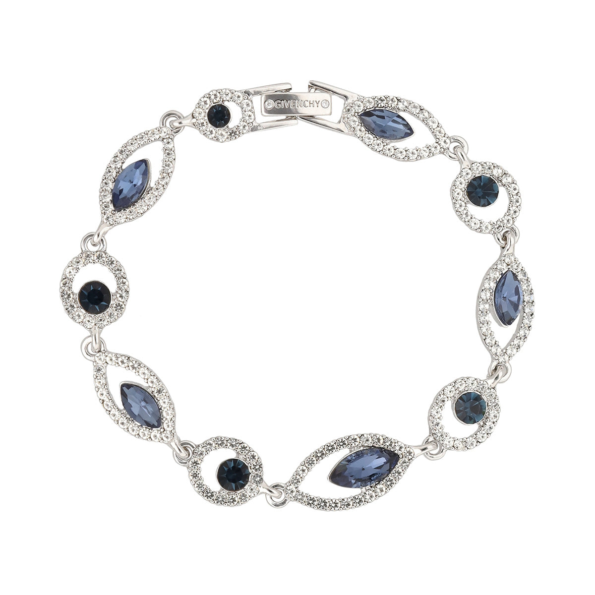 PULSERA GIVENCHY BIG SPENDER HOLIDAY 25 PLATEADO