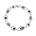 PULSERA GIVENCHY BIG SPENDER HOLIDAY 25 PLATEADO