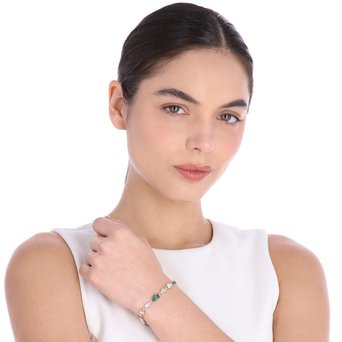 PULSERA GIVENCHY COLOR DORADO 07B00506