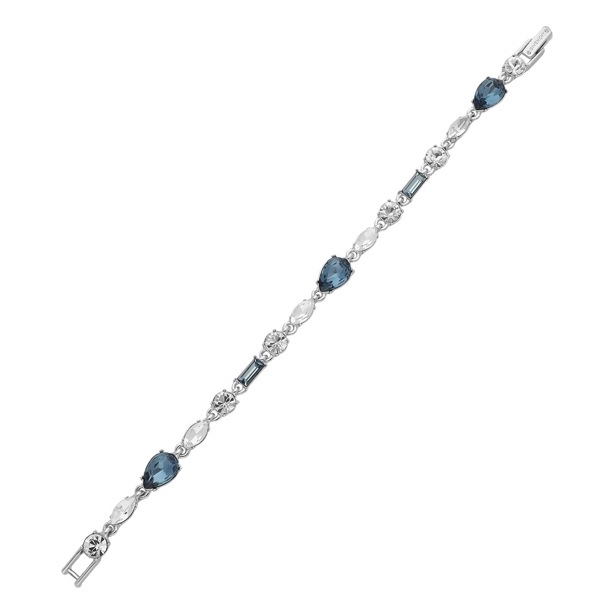 PULSERA GIVENCHY COLOR PLATEADO 07B00508