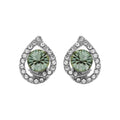 ARETES GIVENCHY FIRECROWN PLATA