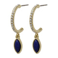 ARETES GIVENCHY DAMAREST DORADO