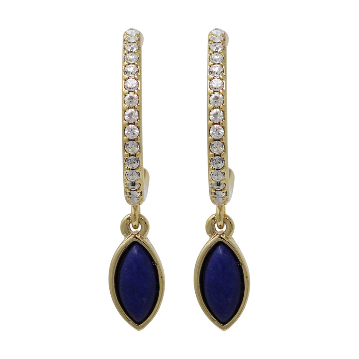 ARETES GIVENCHY DAMAREST DORADO