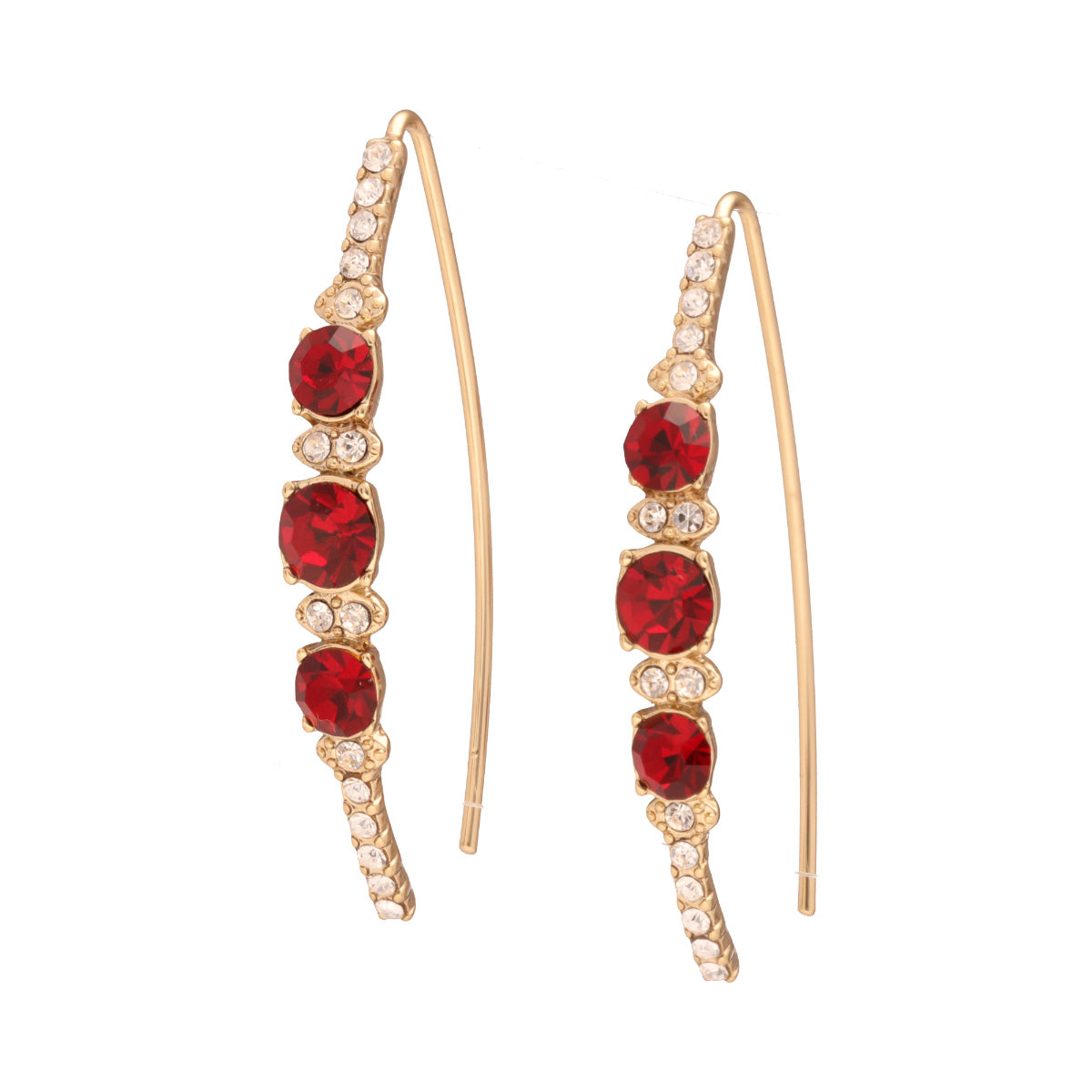 ARETES GIVENCHY MIDNIGHT AFFAIR DORADO