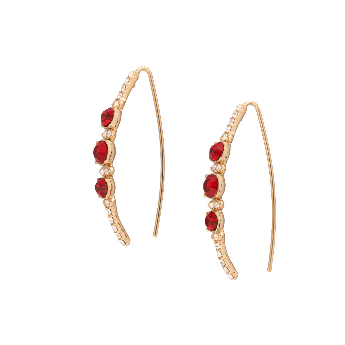 ARETES GIVENCHY MIDNIGHT AFFAIR DORADO